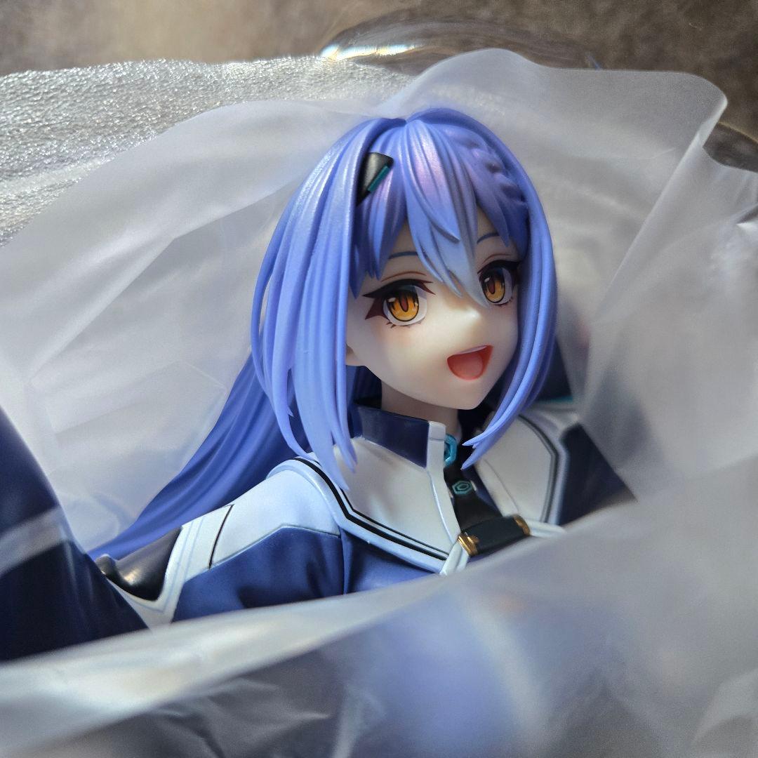 【限定販売】あおぎり高校 エトラ 限定版 1/7 完成品フィギュアAMAKUNI