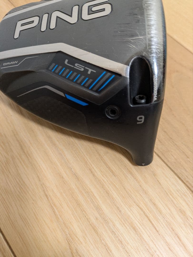 PING G440 LST ドライバー 9度 ヘッド単品
