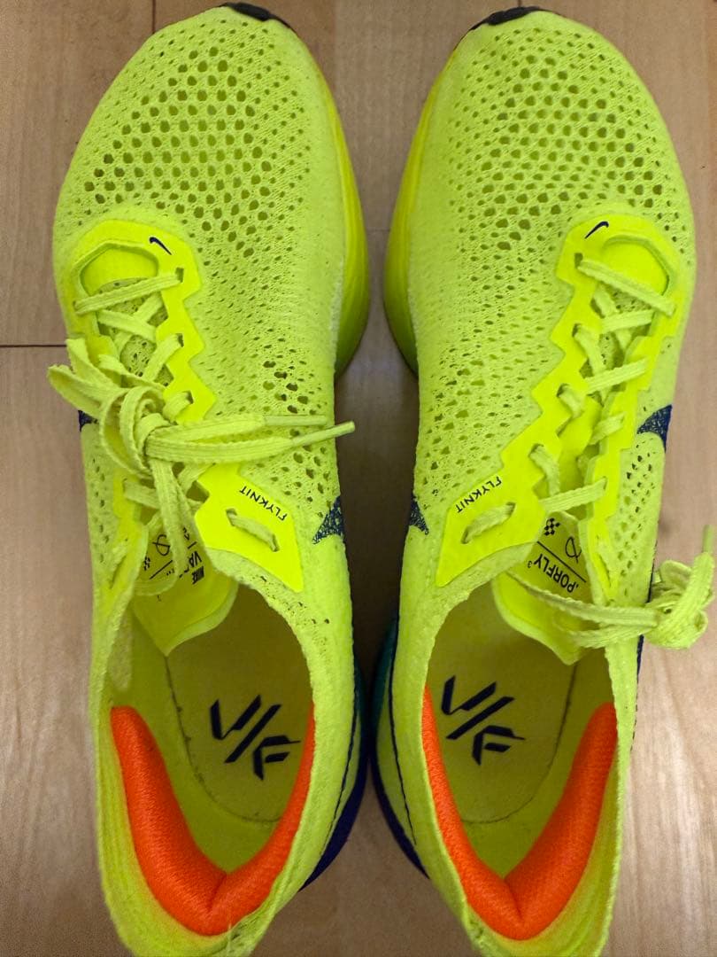スパイク・シューズ NIKE ZOOMX VAPORFLY NEXT% 3