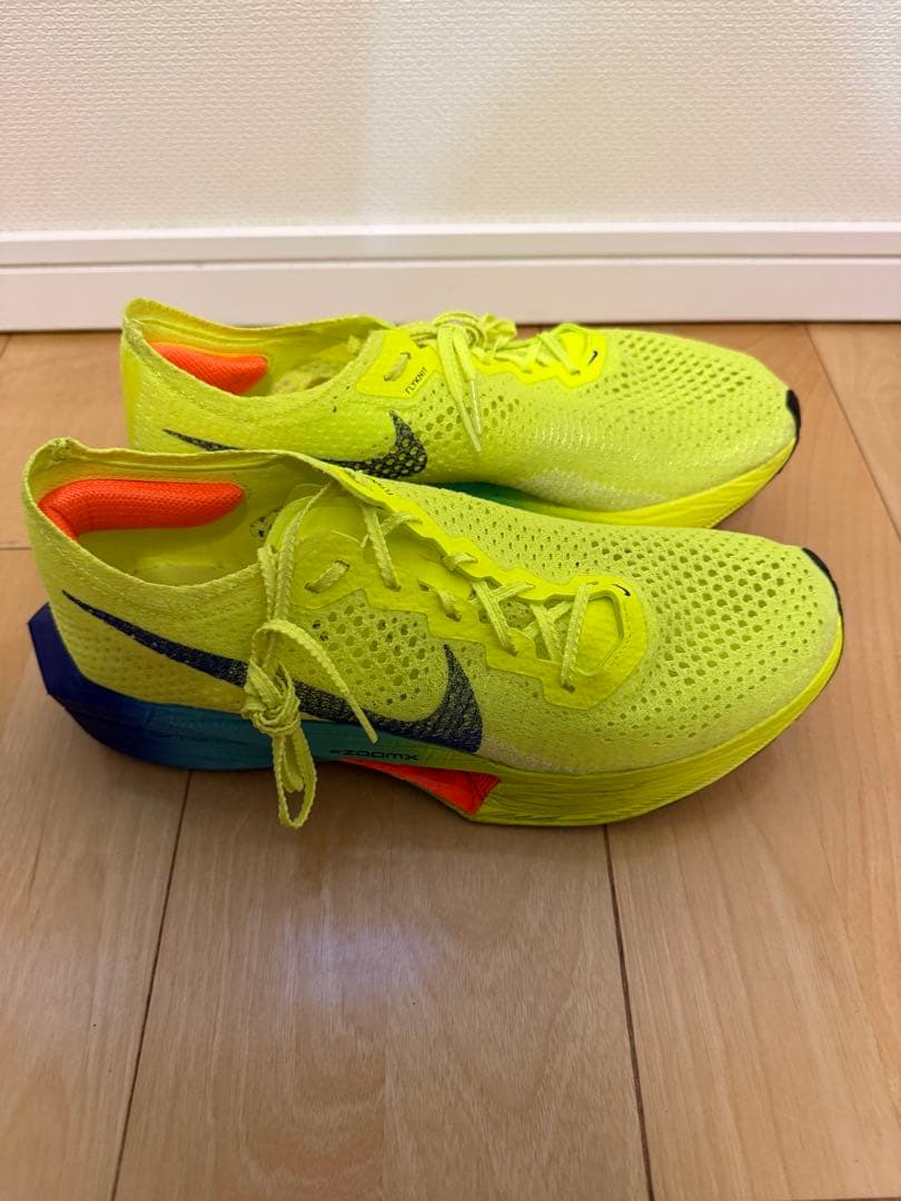 スパイク・シューズ NIKE ZOOMX VAPORFLY NEXT% 3
