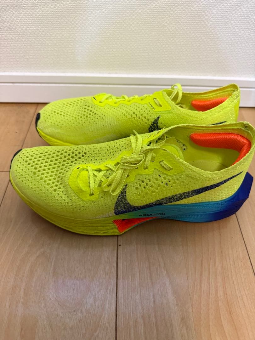 スパイク・シューズ NIKE ZOOMX VAPORFLY NEXT% 3