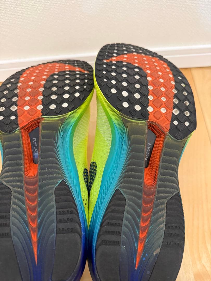 スパイク・シューズ NIKE ZOOMX VAPORFLY NEXT% 3