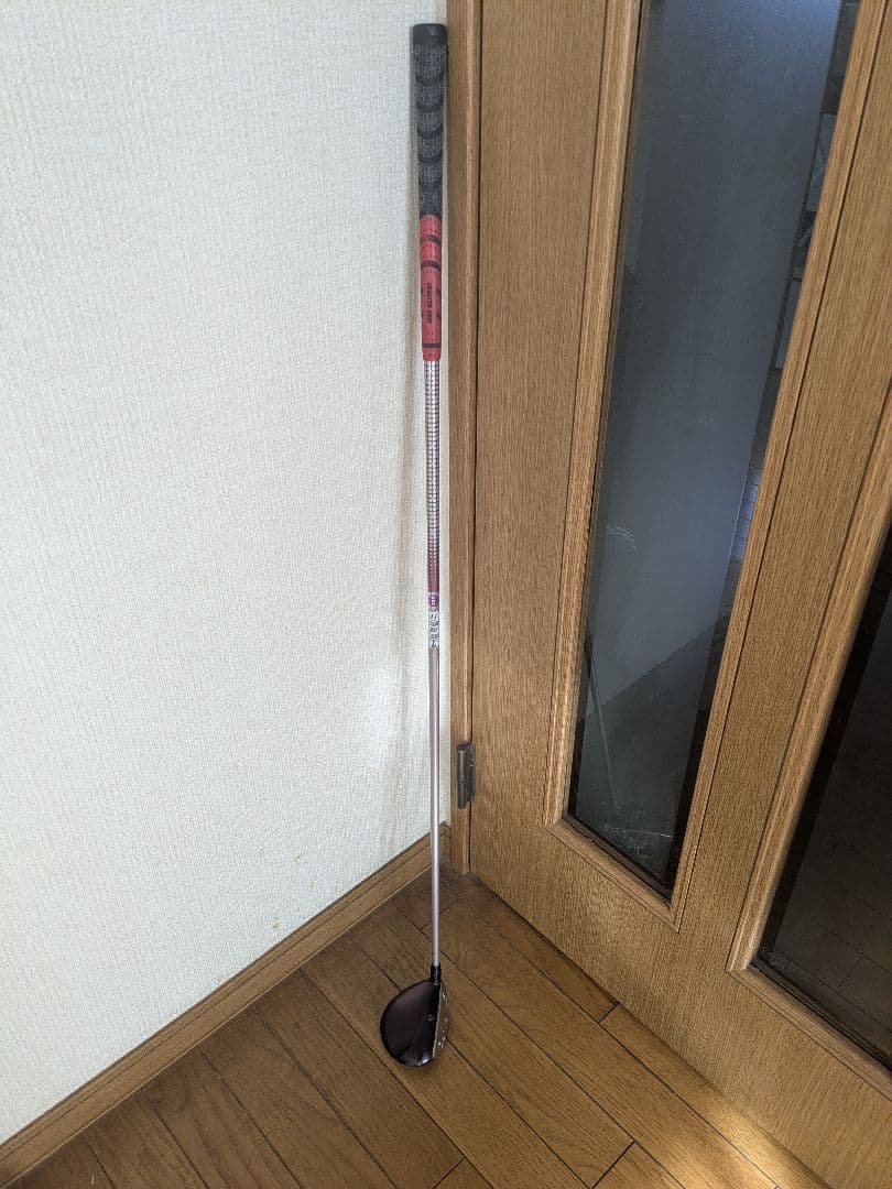 XXIO フェアウェイウッド 5W 20度 紫