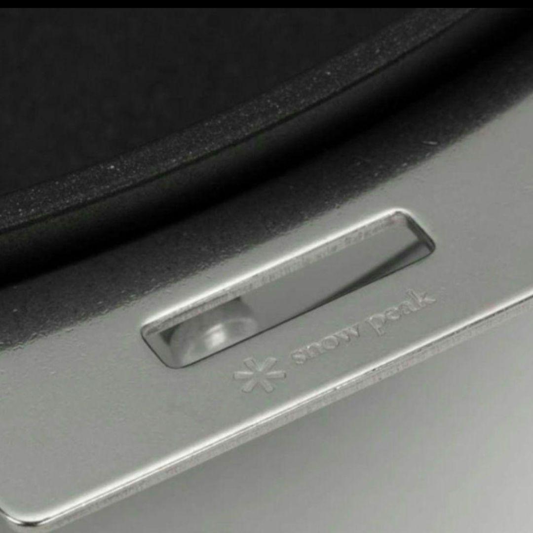 新品未開封 スノーピーク &CAMPクッカー26 CS-026