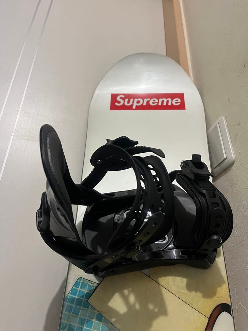 BURTON jussi 154cm 新品バイン