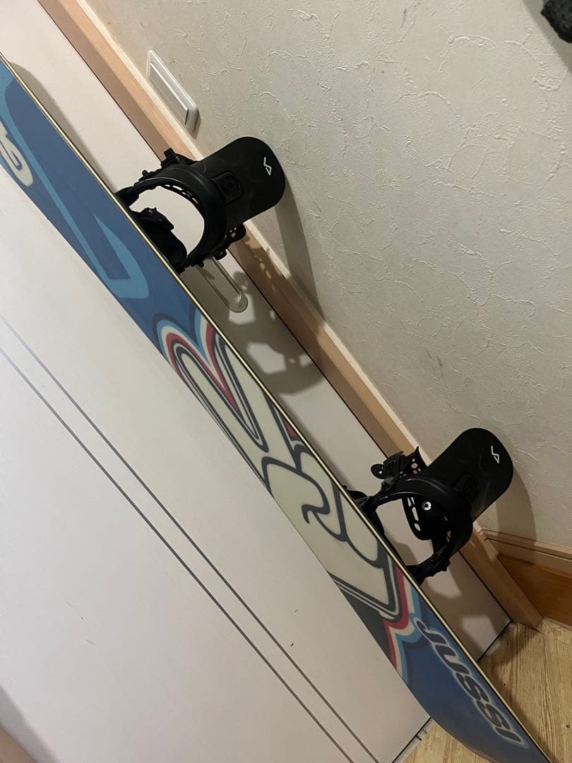 BURTON jussi 154cm 新品バイン