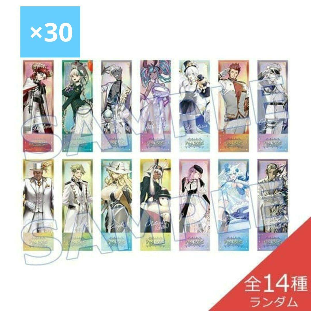 【未開封×30点】FGOフェス Fes. 2025　チケット風カード　インドラ