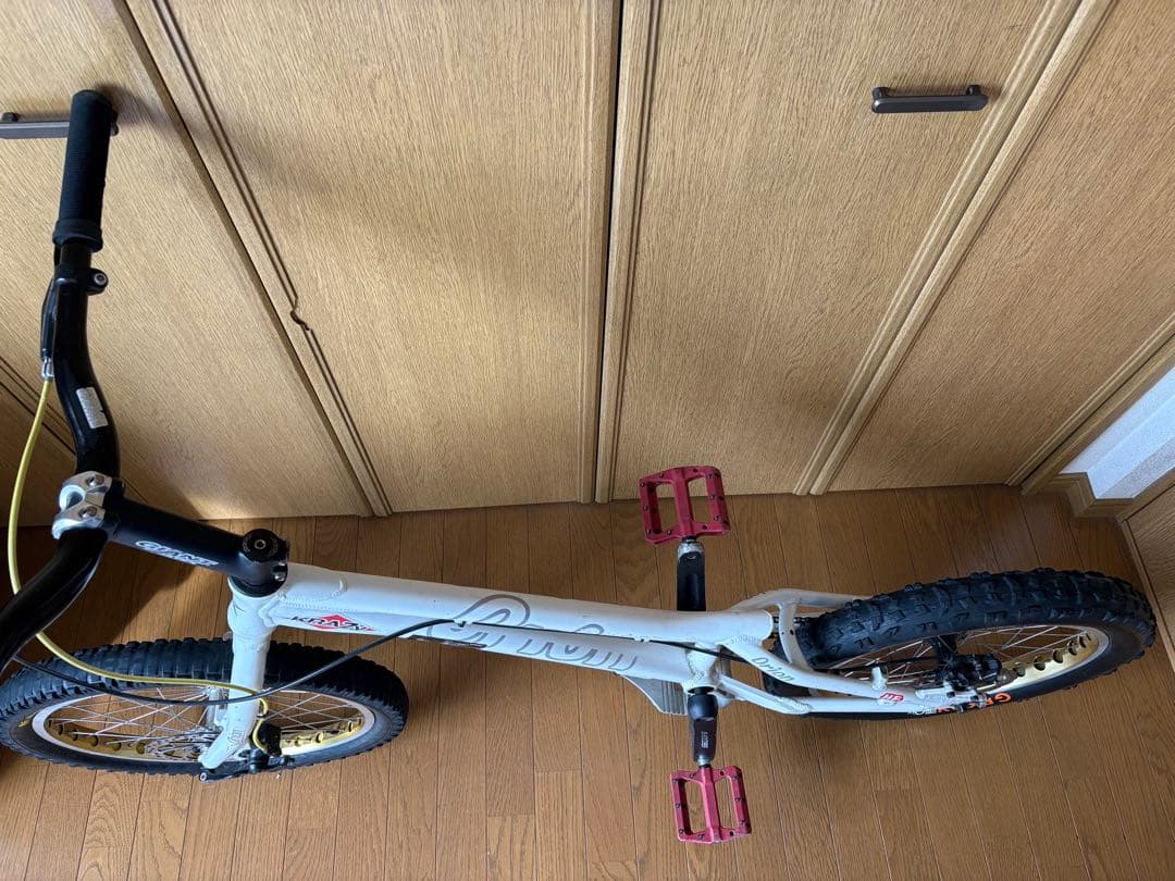 まえひで様と調整中 ★オリオン トライアル バイク 自転車 中古