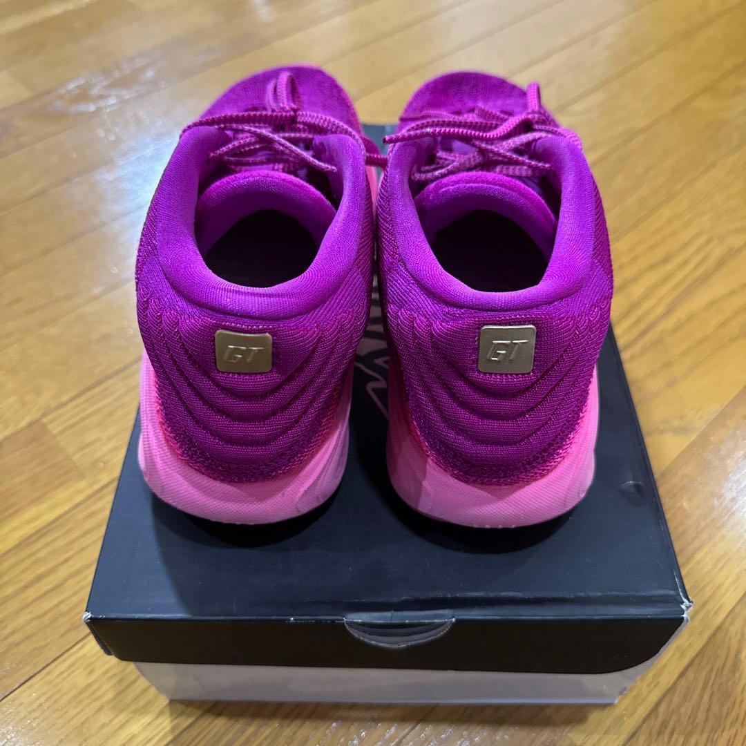シューズ(男性用) NIKE GT hustle 3 27.5