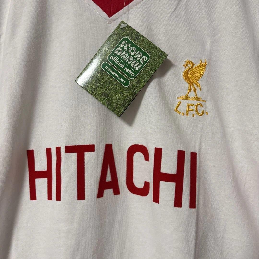 【50-17】リバプール　レトロジャージ　新品