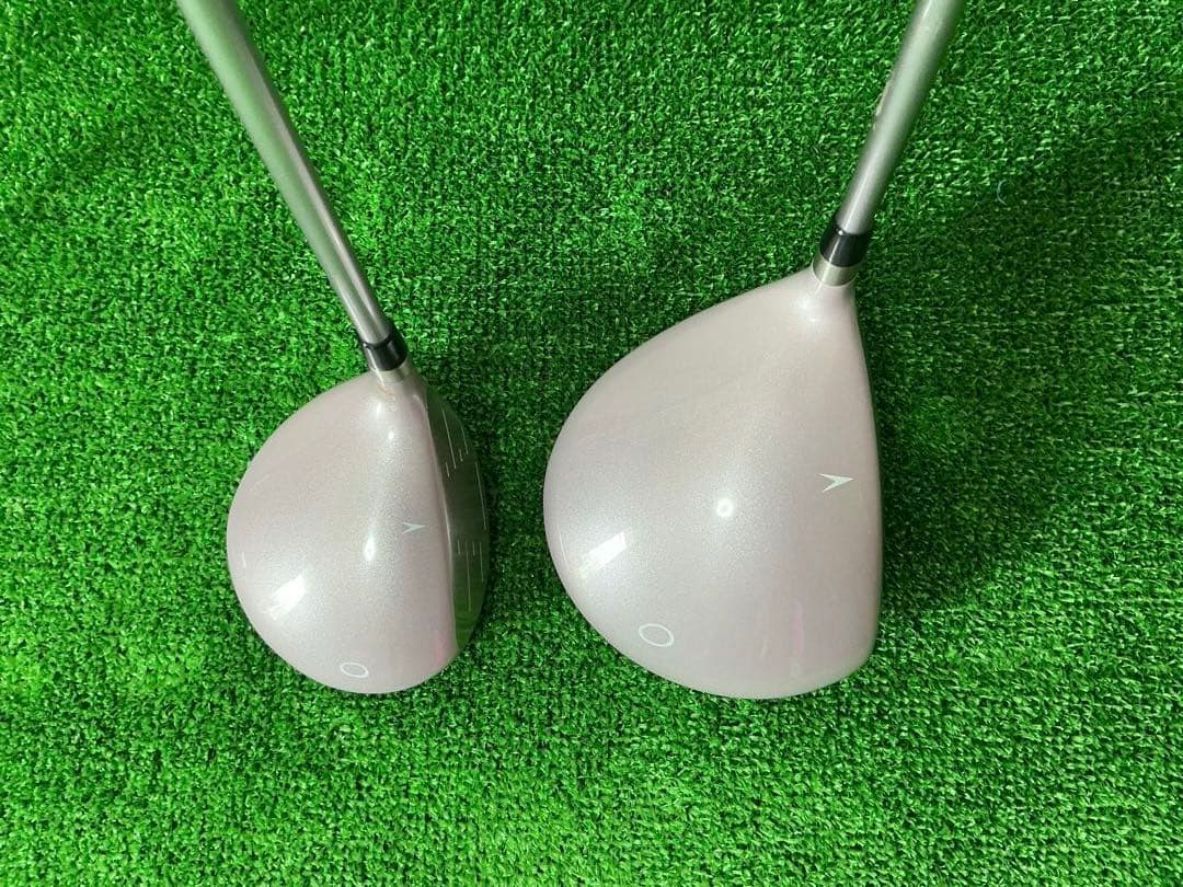 美品!!　Callaway　FITWAY　レディースゴルフセット　7本　初心者