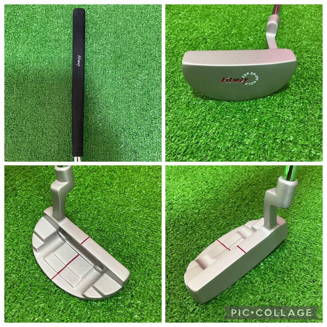 美品!!　Callaway　FITWAY　レディースゴルフセット　7本　初心者