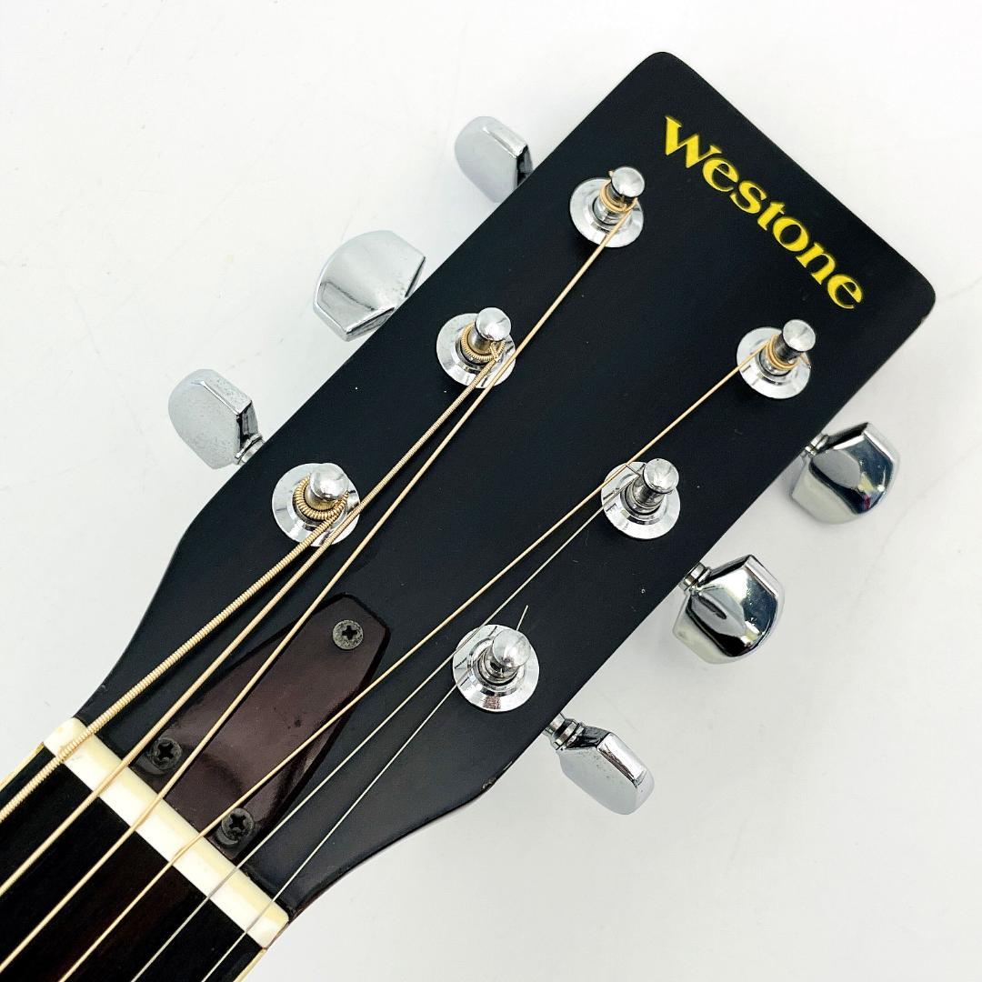 Westone W-20 アコースティックギター マツモク 日本製【整備品】