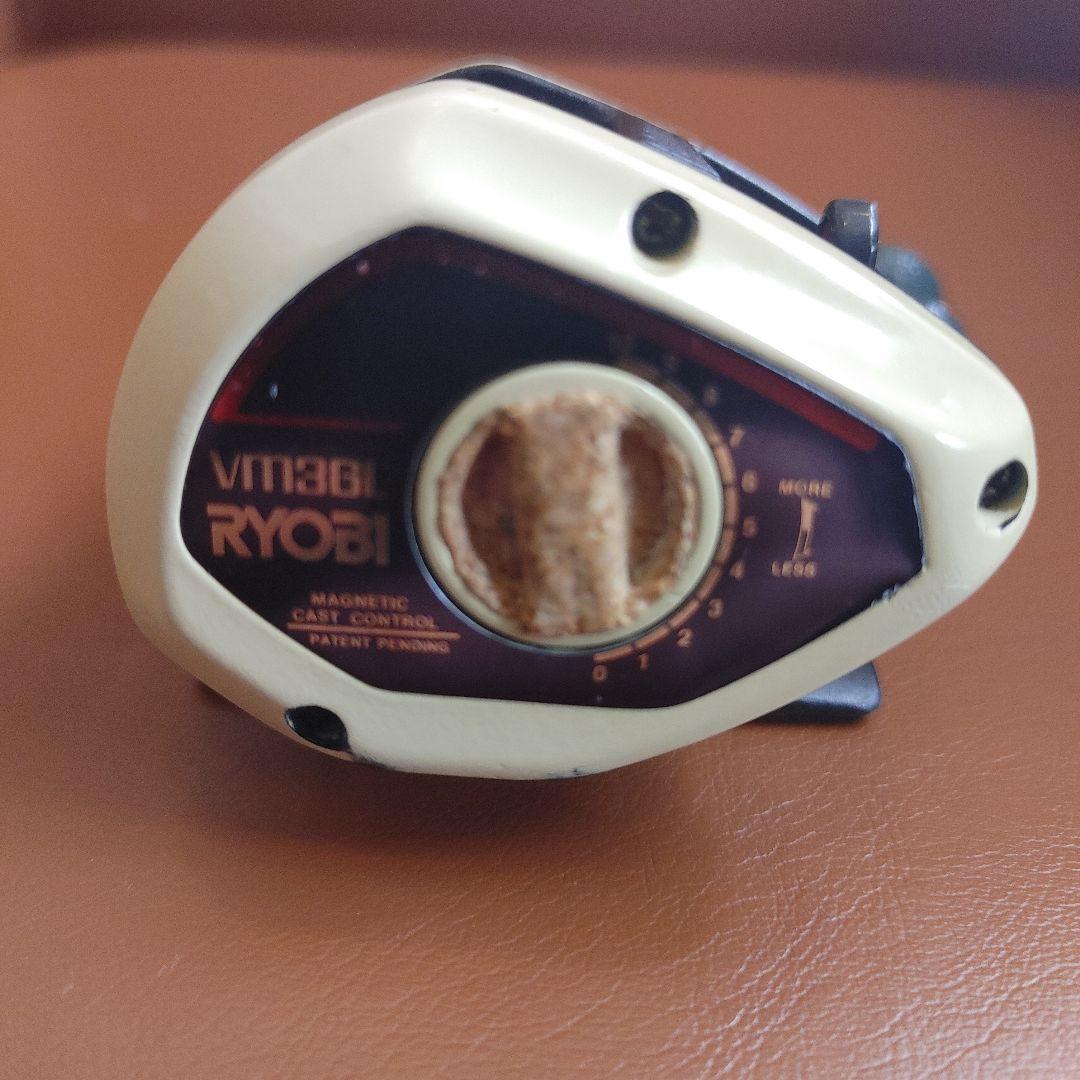 RYOBI リョービVmag3L 左ハンドル海外輸出モデル