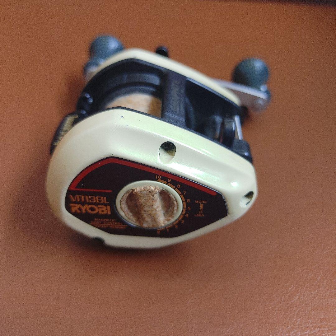 RYOBI リョービVmag3L 左ハンドル海外輸出モデル