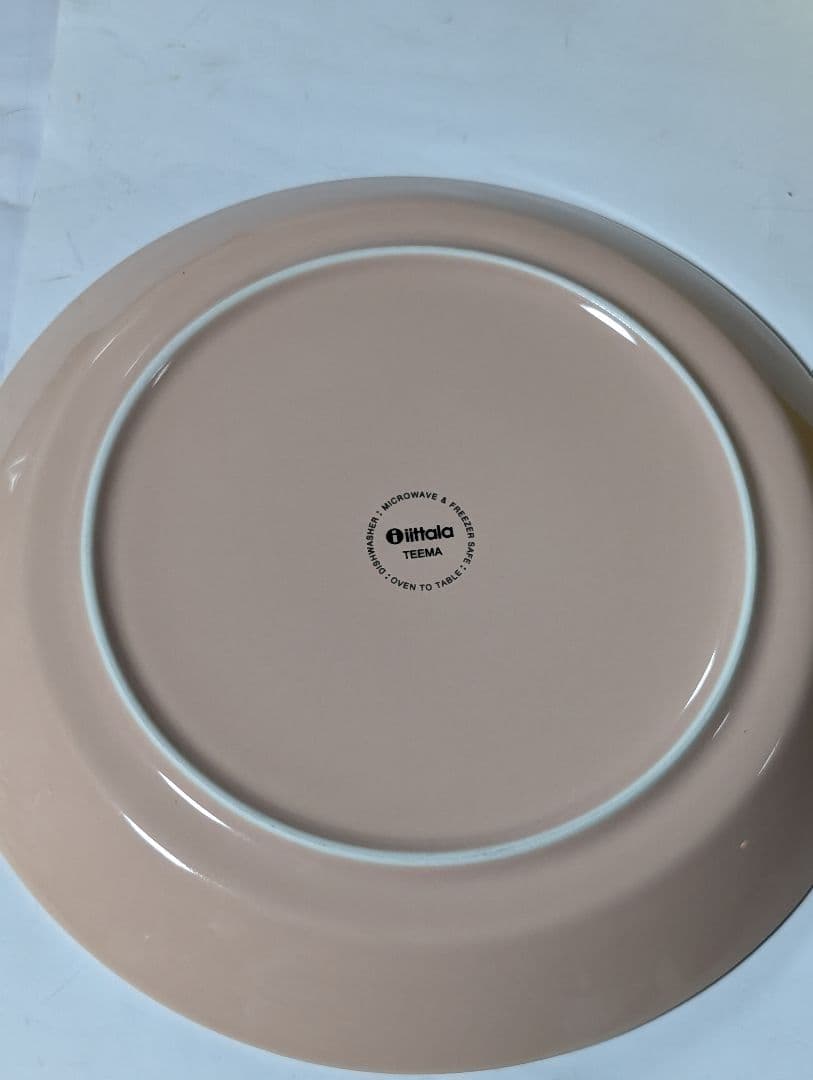 （Ｕ!）イッタラ　teema 皿、ボウル