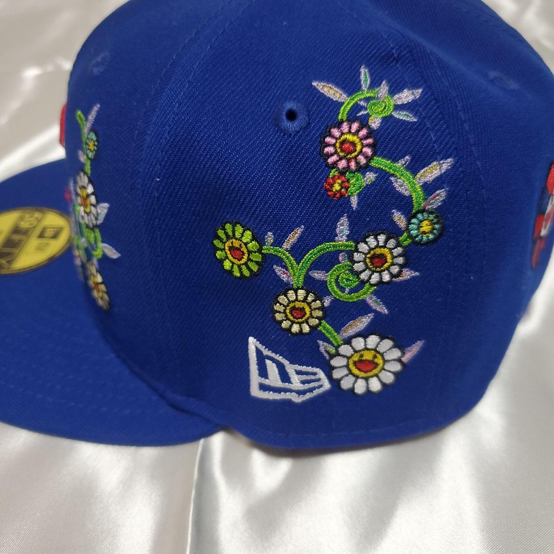 村上隆 New Era コラボキャップ カブス MLB東京シリーズ2025