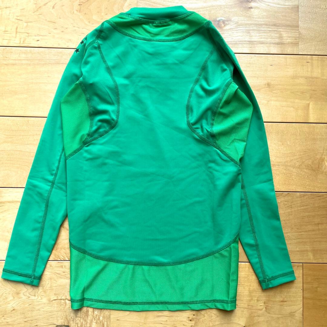3点新品訳ATHLETAアスレタジュニア半袖長袖インナーシャツパンツ130サイズ