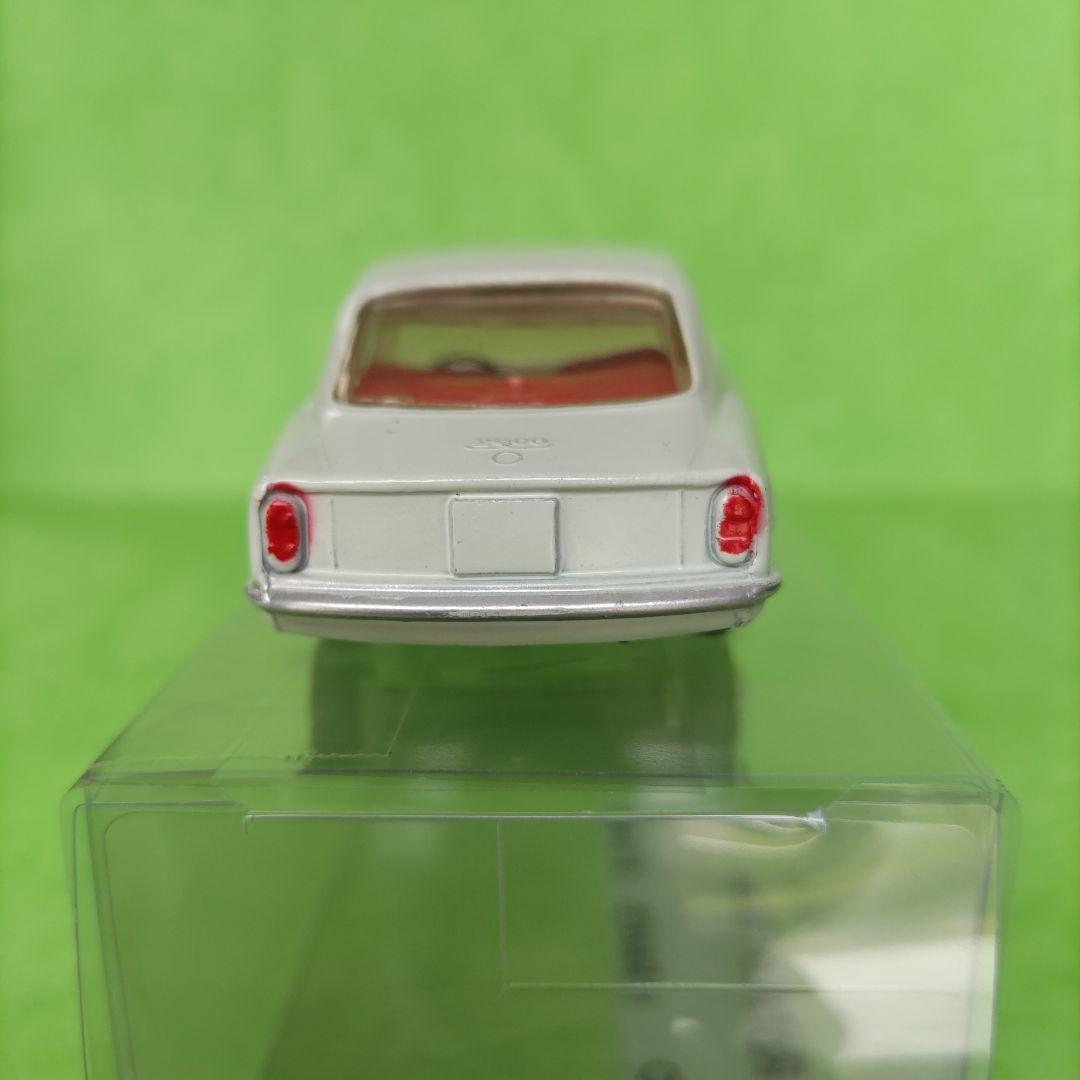 アルファロメオ 2600 (White)　Solido