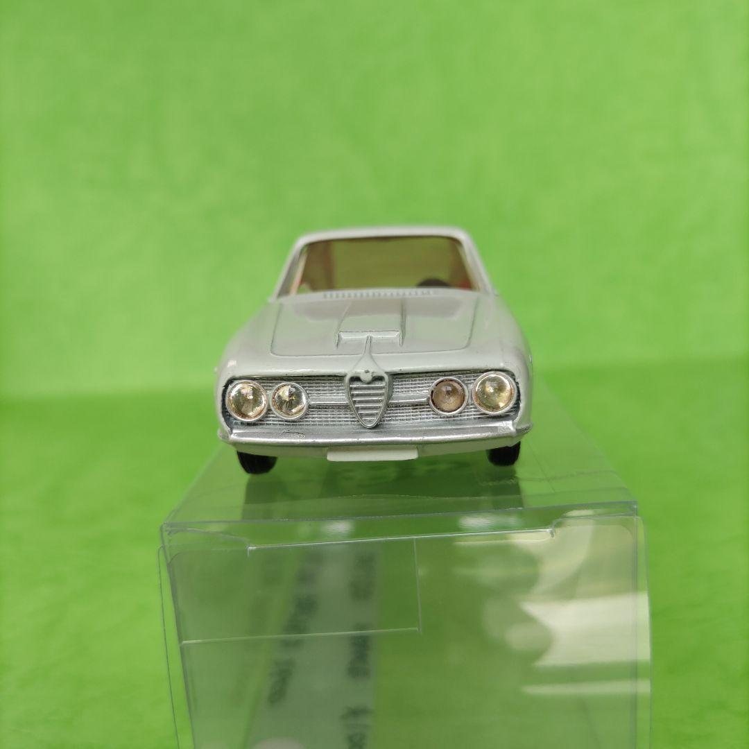 アルファロメオ 2600 (White)　Solido