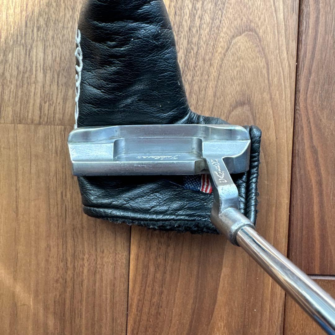 スコッティキャメロン ニューポート THE ART OF PUTTING
