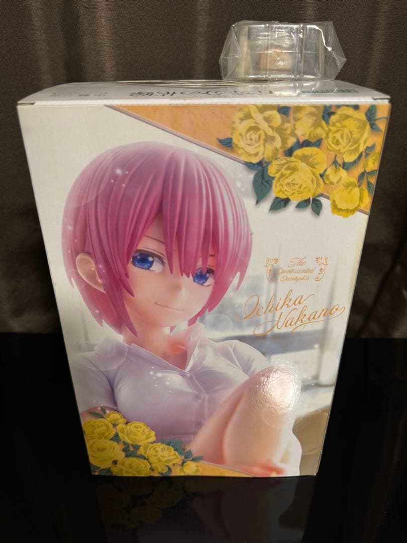 五等分の花嫁 フィギュア壽屋セット 特典パーツ付き　コトブキヤ