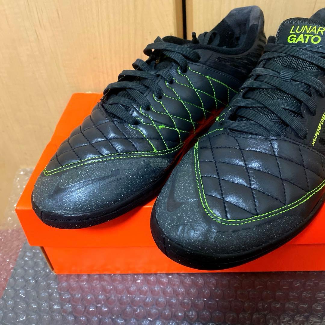 【25.0cm】NIKE LUNARGATOⅡ ルナガト2⭐️海外限定カラー