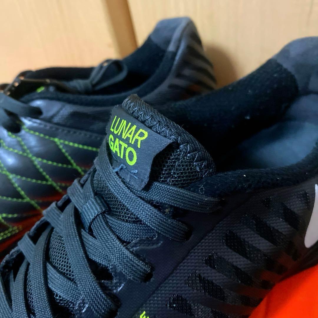 【25.0cm】NIKE LUNARGATOⅡ ルナガト2⭐️海外限定カラー