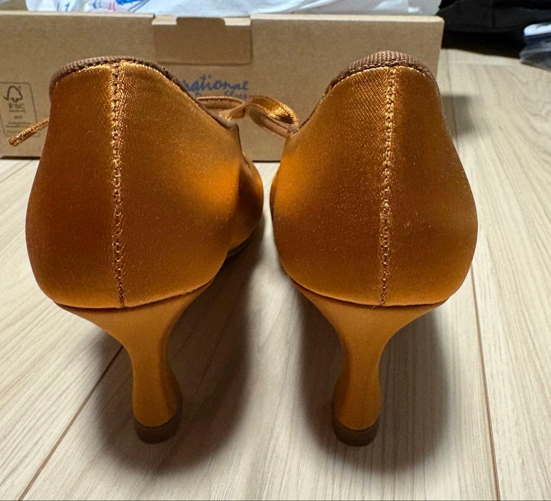 新品未使用スタンダードシューズ