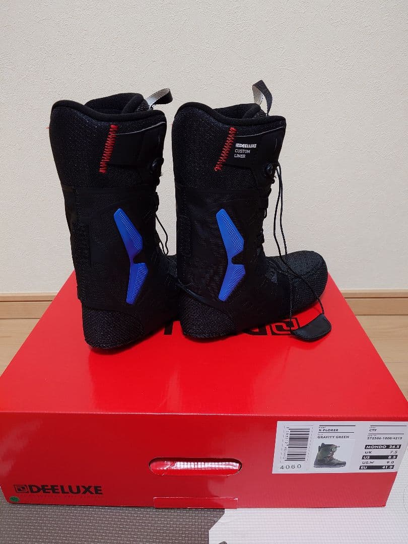DEELUXE X-PLORER CTFインナー 25-26モデル 新品未使用品