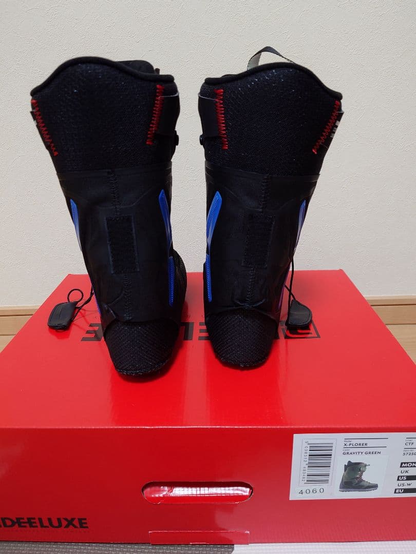 DEELUXE X-PLORER CTFインナー 25-26モデル 新品未使用品