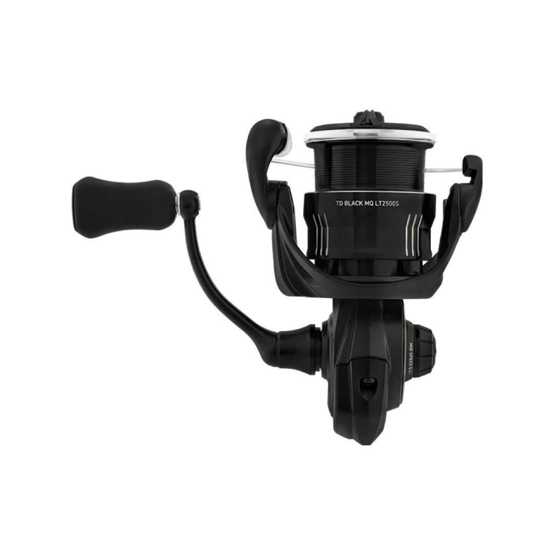 DAIWA 24 TD BLACK MQ 3000D 海外モデル　セルテート