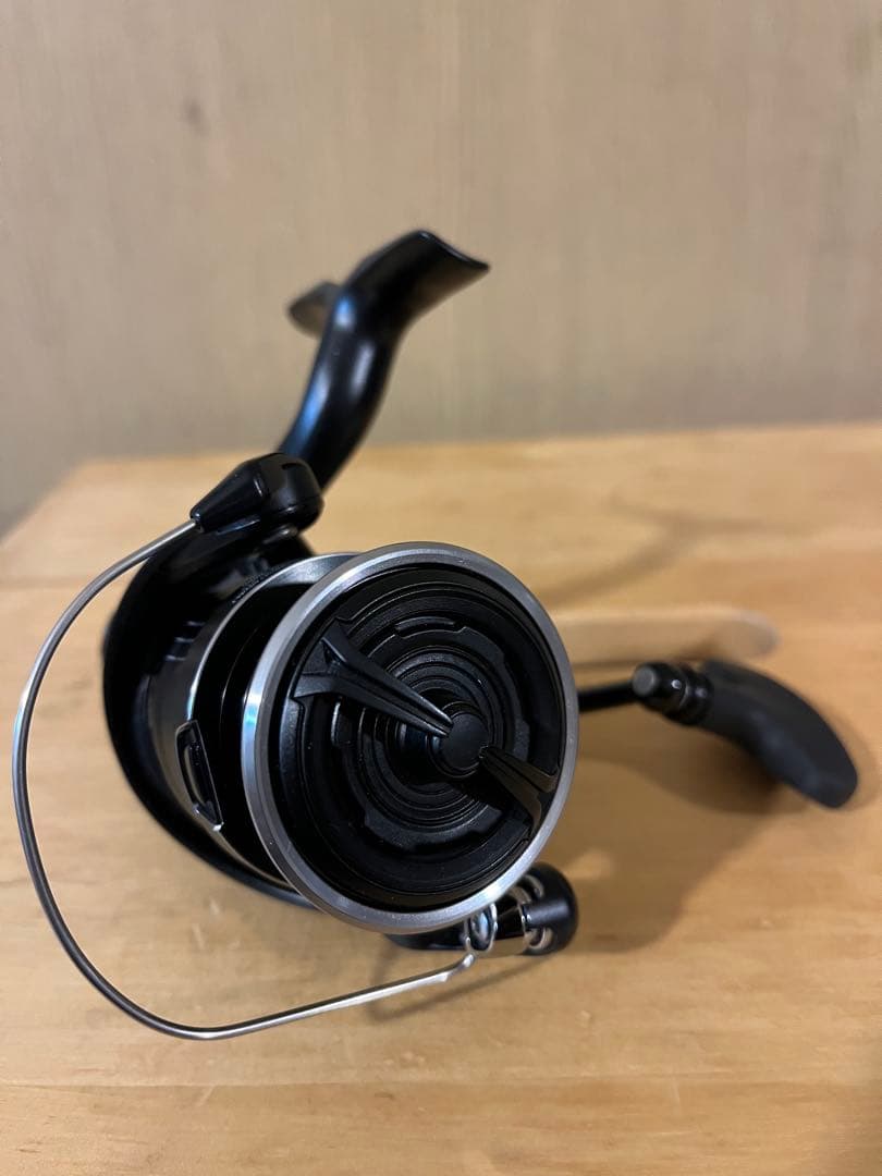 DAIWA 24 TD BLACK MQ 3000D 海外モデル　セルテート