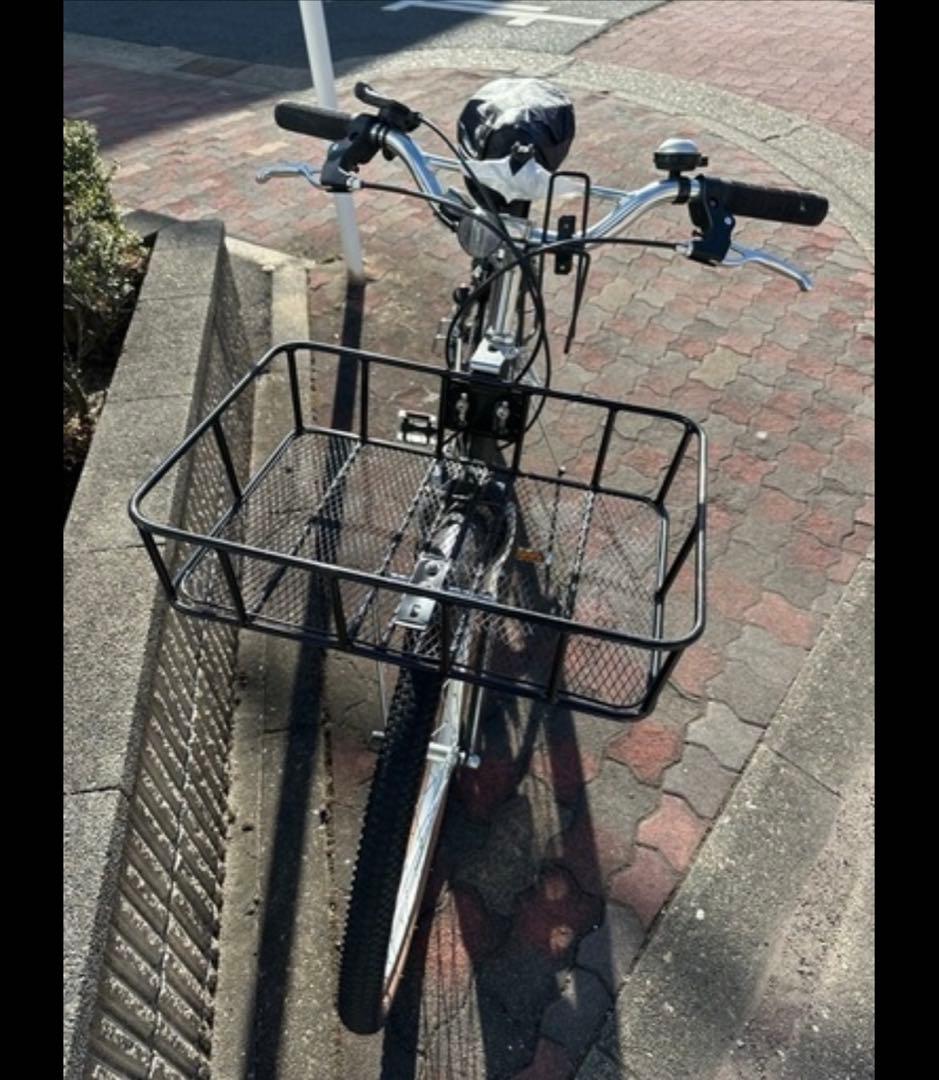 【直接のお渡し 名古屋市12/25午前中のみ】　自転車