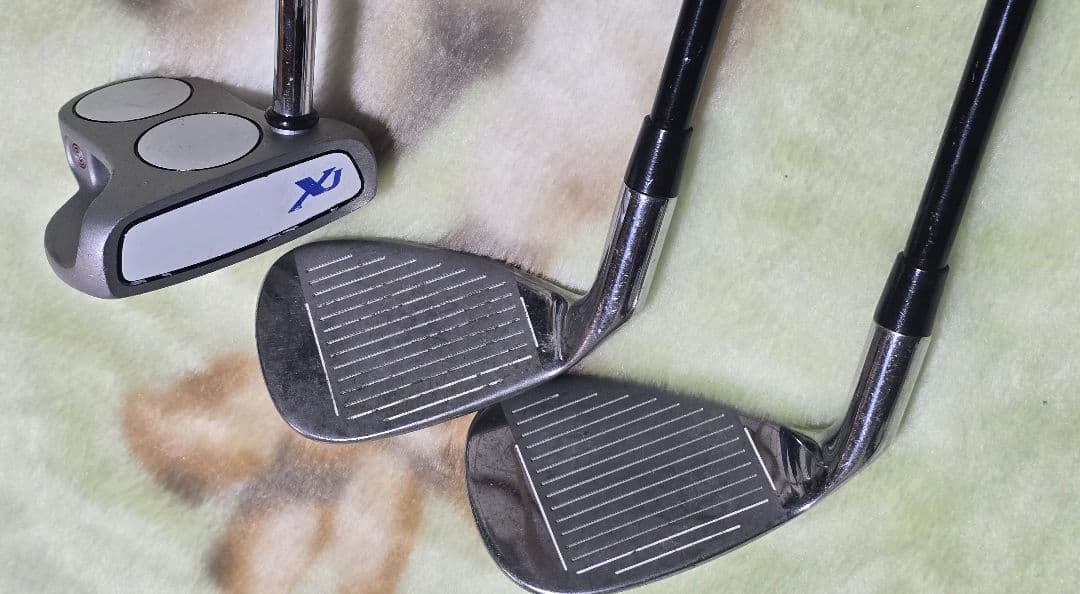 Callaway ゴルフ6本セットです スタンド付き