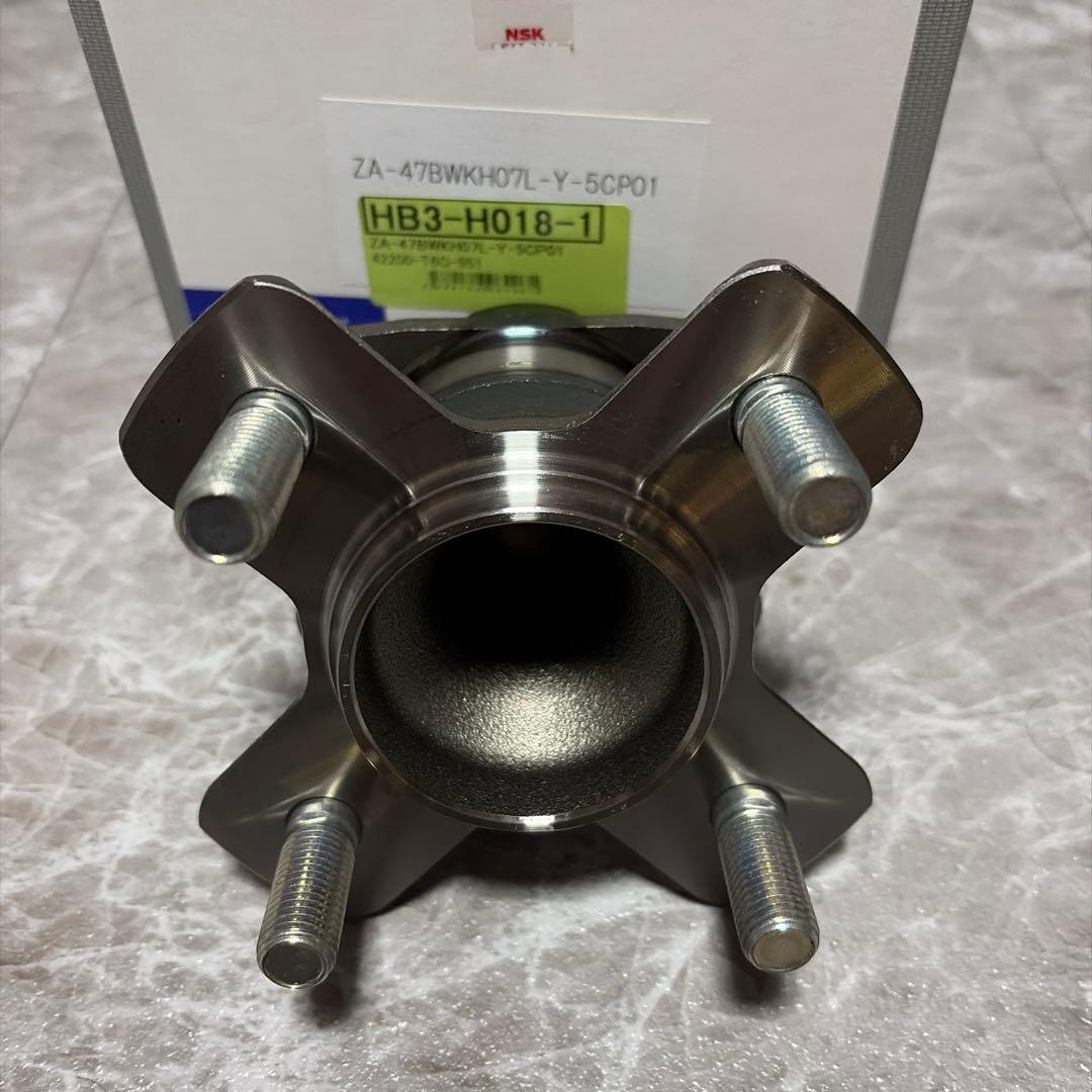 Nワゴン NSK ZA-47BWKH07L-Y-5CP01 ベアリング