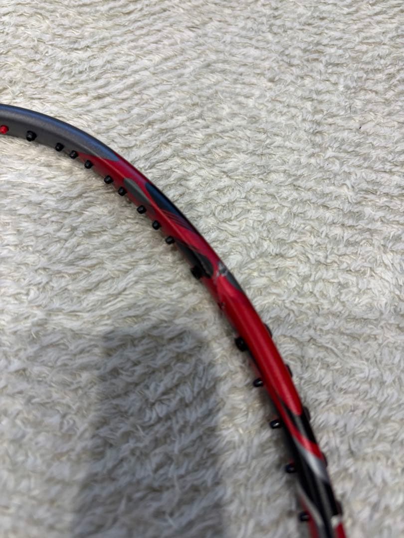 アークセイバー11プロ　綺麗ですが折れてます。