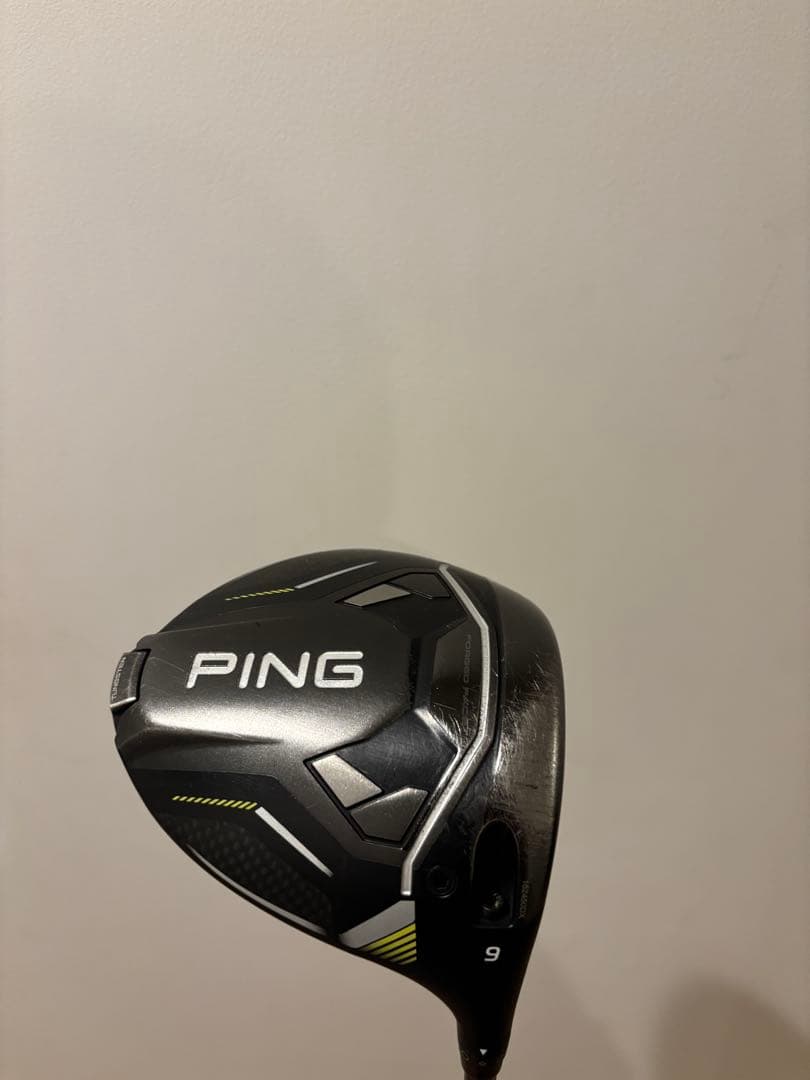 PING G430 MAX 10Ｋドライバー 9度