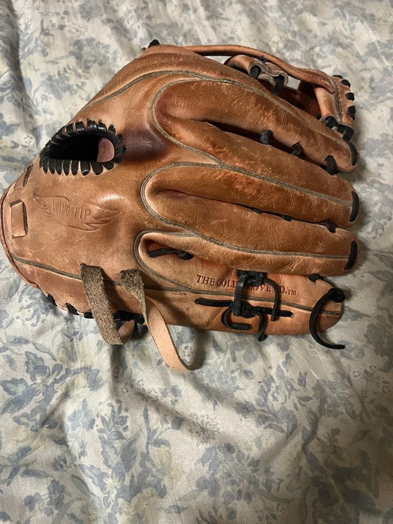 Rawlings PRO1000 左投げグローブ ブラウン