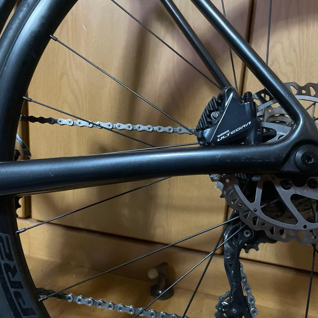 自転車本体 GIANT TCR ADVANCED1 DISC KOM