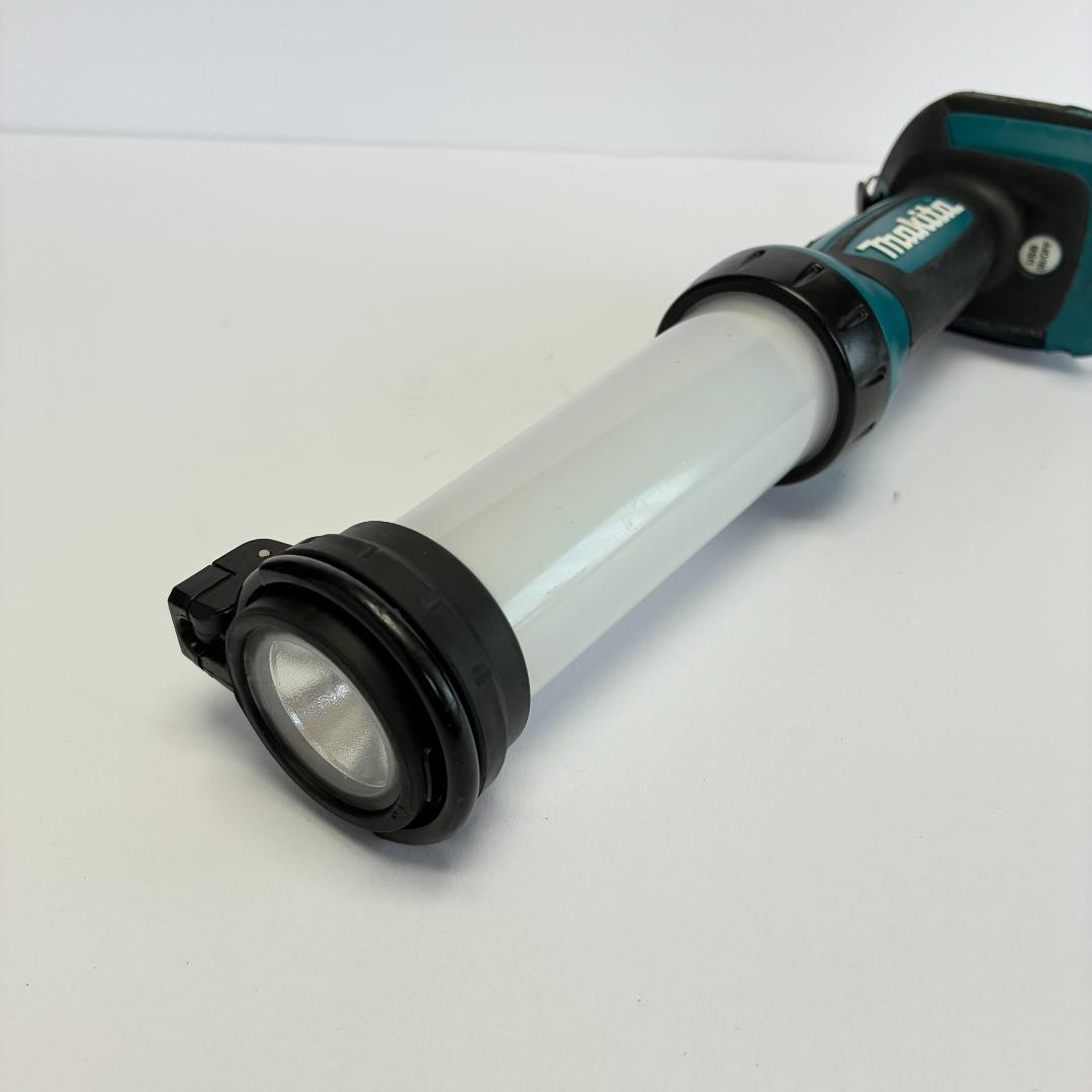 【美品】マキタ 充電式LEDワークライト ML807 18V 14.4V