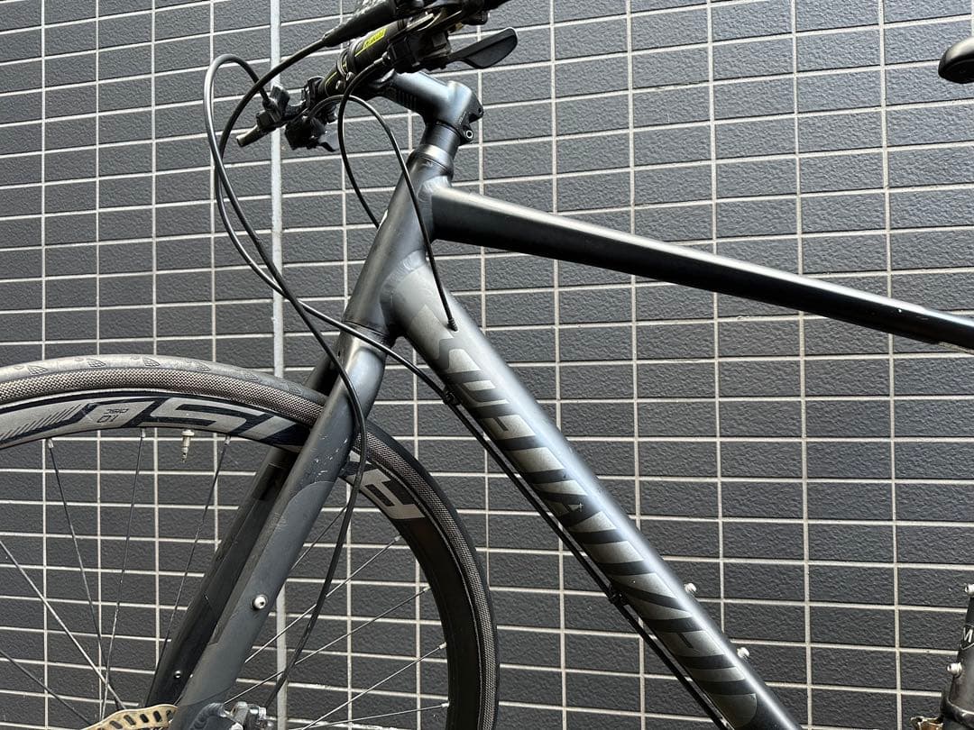 Specialized Sirrus Comp Disc / L / 2014年
