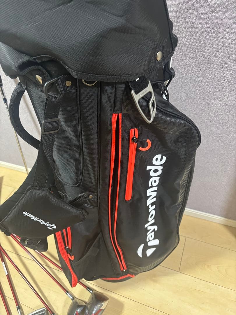 TaylorMade レディースクラブ12本セット