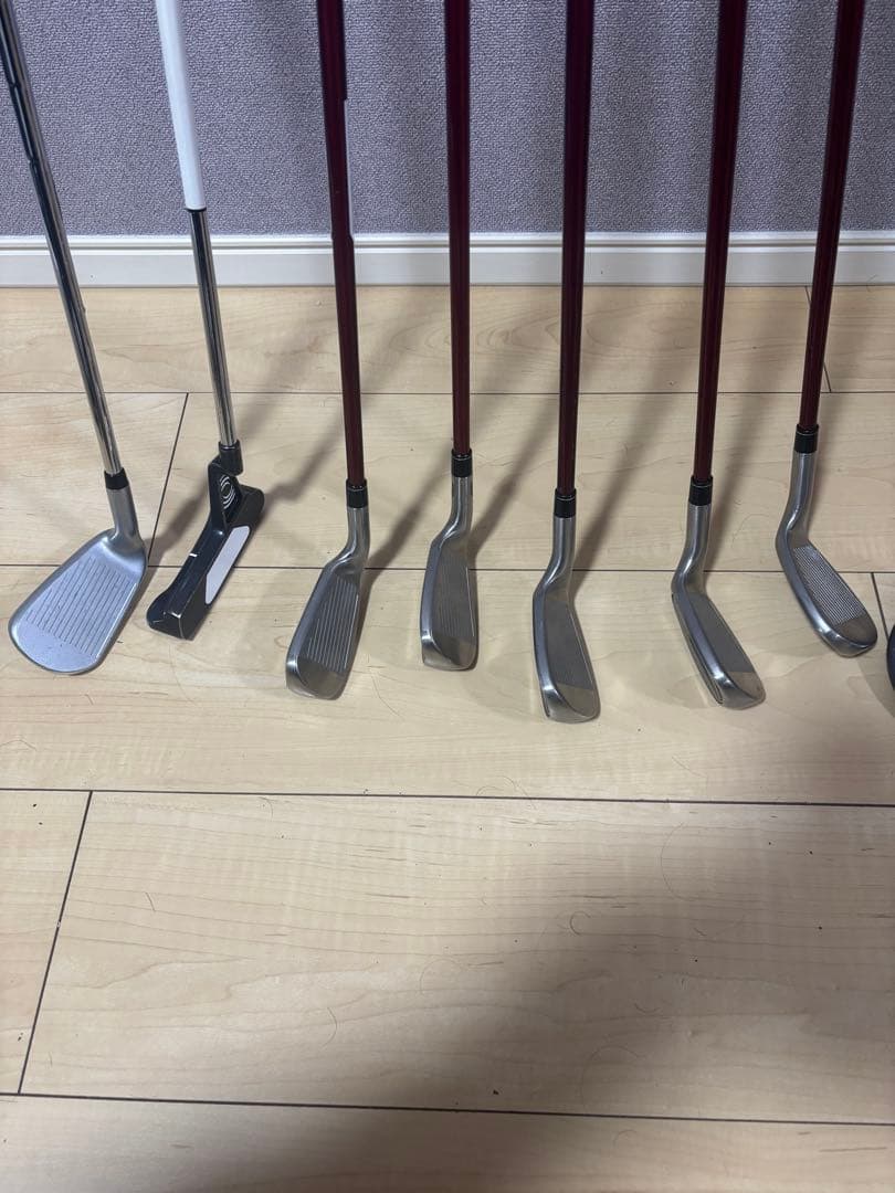 TaylorMade レディースクラブ12本セット