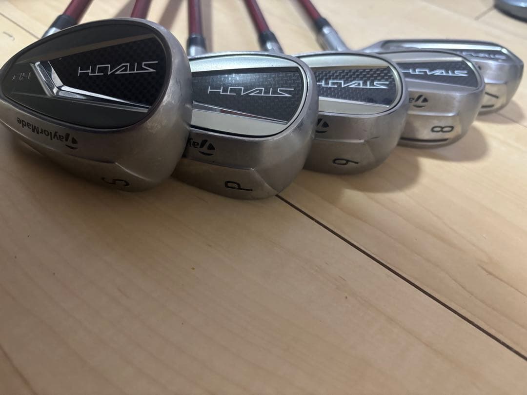 TaylorMade レディースクラブ12本セット