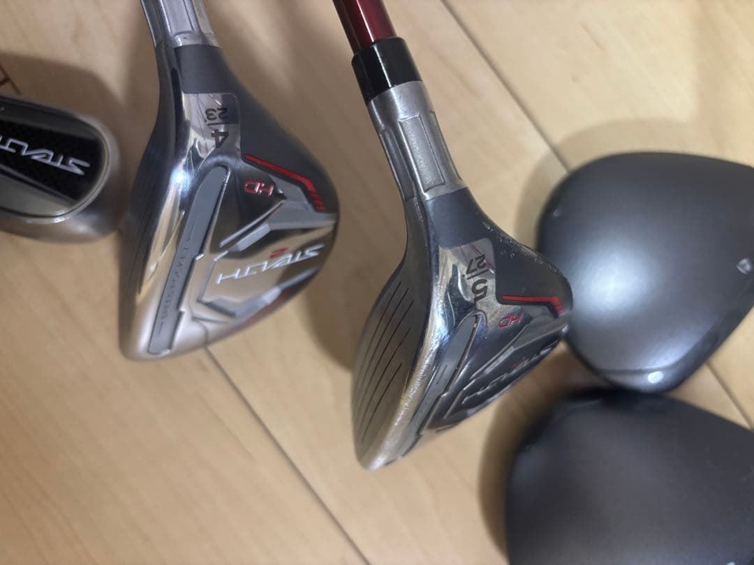 TaylorMade レディースクラブ12本セット