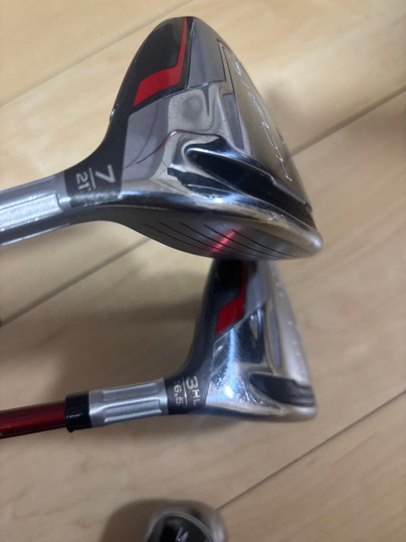 TaylorMade レディースクラブ12本セット