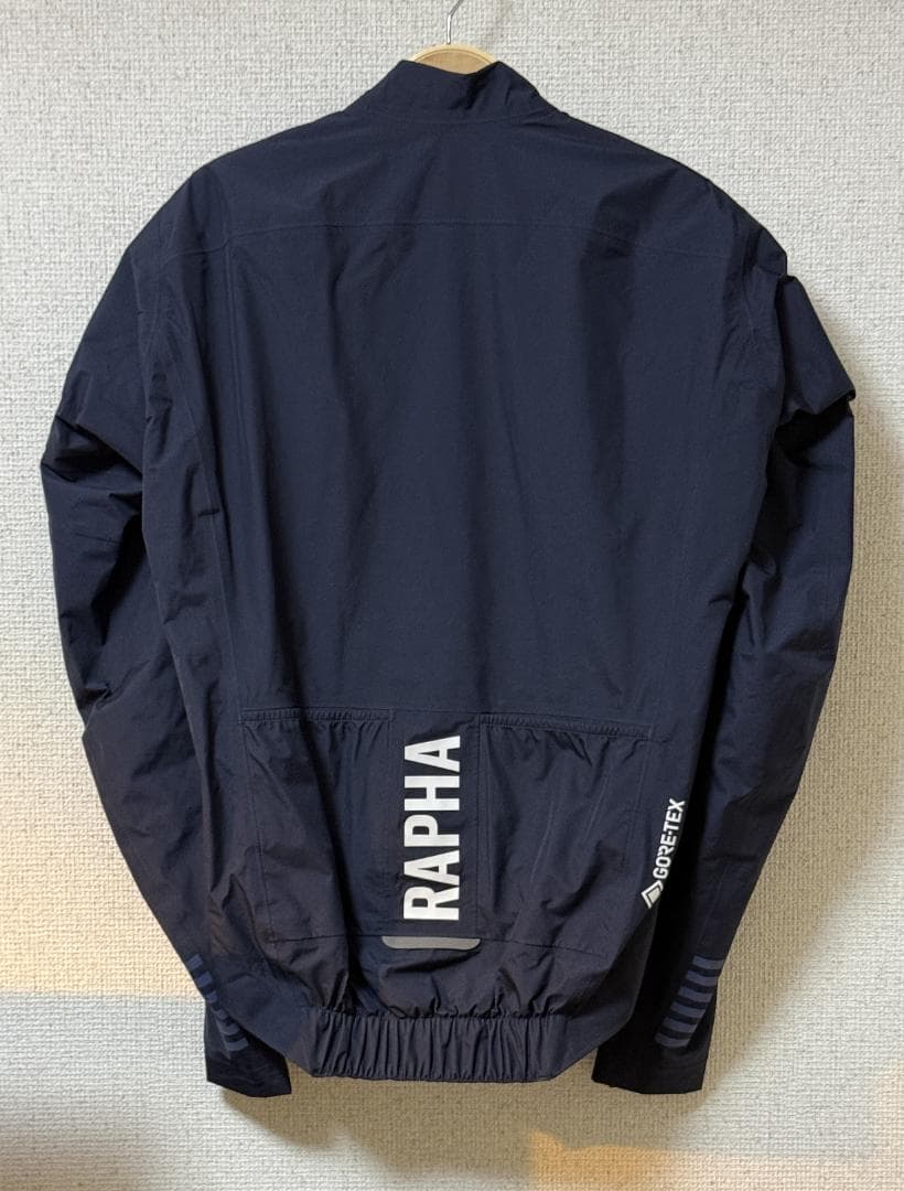 XS RAPHA プロチーム インサレーティッド レイン ジャケット