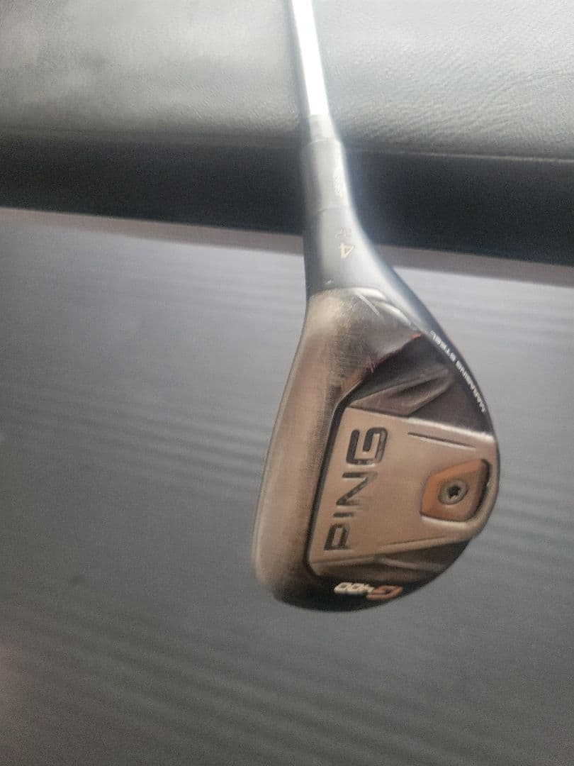 PING G400 4U 22°