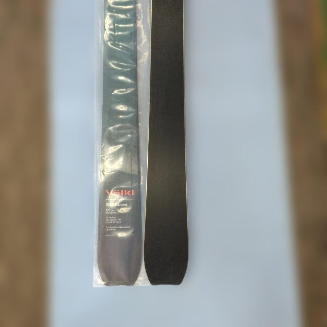 VOLKL RISE ABOVE 88、177cm、131/88/111、R19